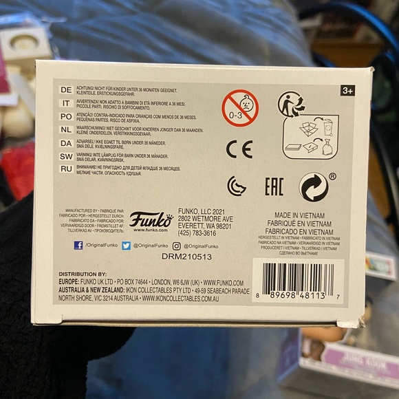 BTS V POP - Picture 6 of 6